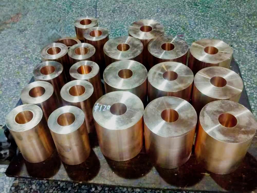 Zirconium Copper Alloy Zirconium Copper Alloy